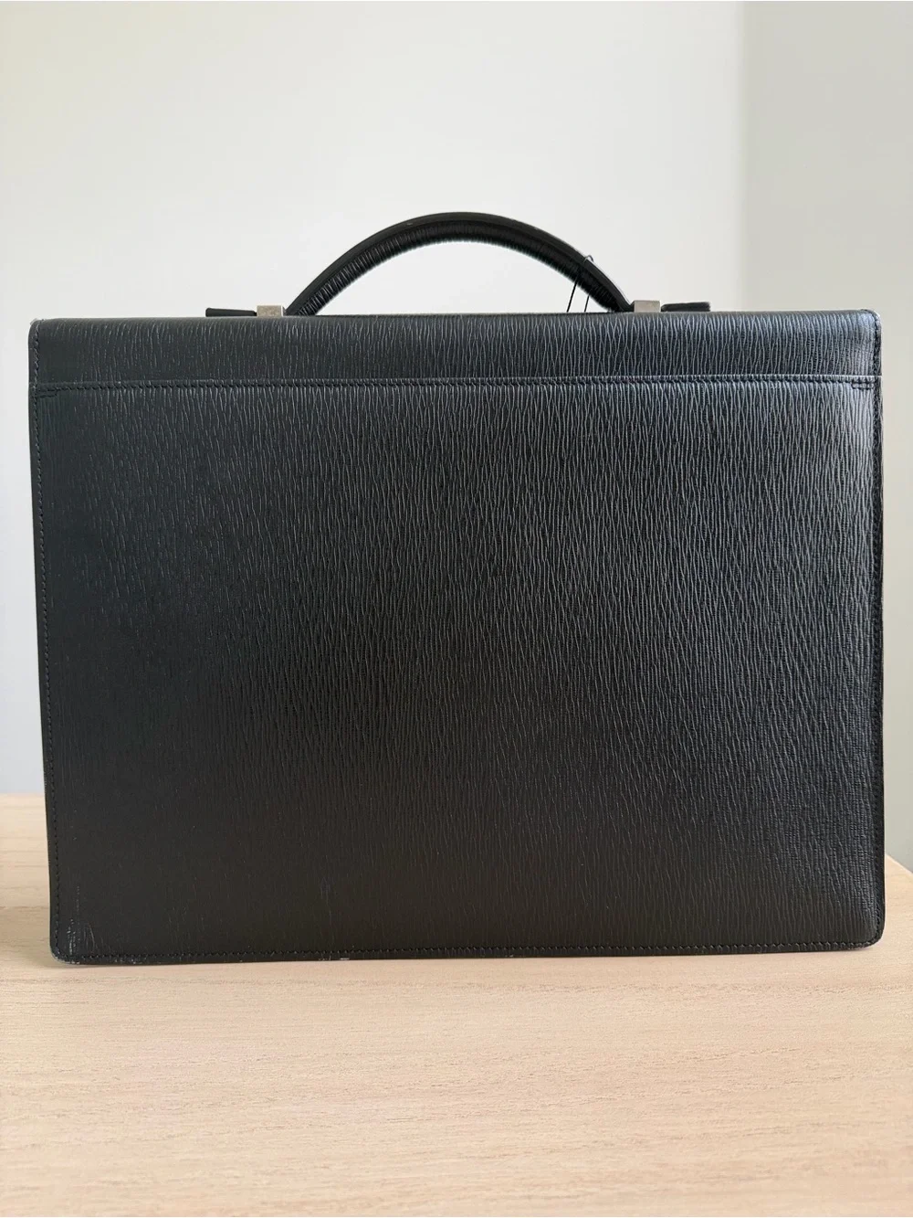 Salvatore Ferragamo classic black